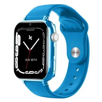MaxCom pametna ura FW59 Kiddo 4G Blue