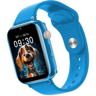 MaxCom pametna ura FW59 Kiddo 4G Blue