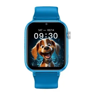 MaxCom pametna ura FW59 Kiddo 4G Blue