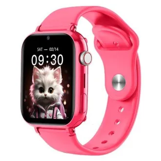 MaxCom pametna ura FW59 Kiddo 4G Pink