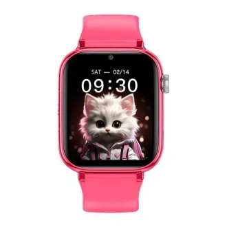 MaxCom pametna ura FW59 Kiddo 4G Pink