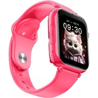 MaxCom pametna ura FW59 Kiddo 4G Pink