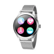 Pametna ura MaxCom FW42 Silver