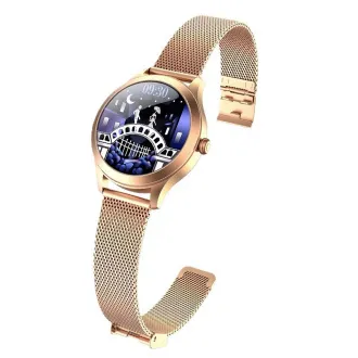 Pametna ura MaxCom FW42 Gold