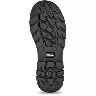 RAVEN XT S3 CI SRC gleženj 37 black