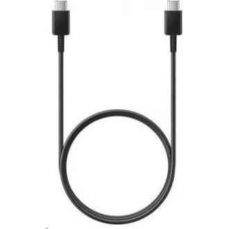 Samsung podatkovni kabel EP-DG980BBE, USB-C, 3A, 1 m, črn (v razsutem stanju)