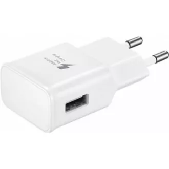 Samsung napajalnik EP-TA200EWE   EP-DG970BWE, USB-C, 15 W, bel