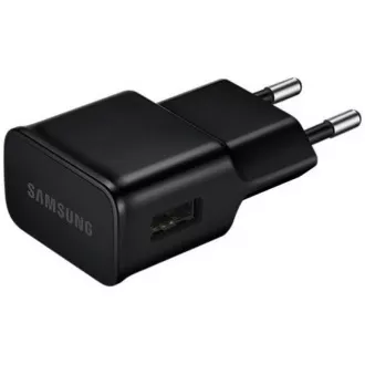 Samsung omrežni polnilnik EP-TA200EBE   EP-DG970BBE, USB-C, 15 W, črn - v razsutem stanju