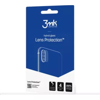 3mk Zaščita objektiva za Apple iPhone 15 Pro (4 kosi)