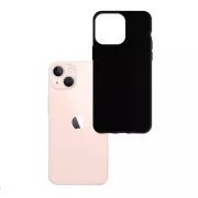 3mk Zaščitni ovitek Matt Case za Apple iPhone 15, črn