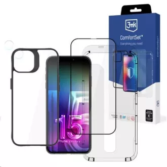3mk Comfort Set 4 v 1 za Apple iPhone 15