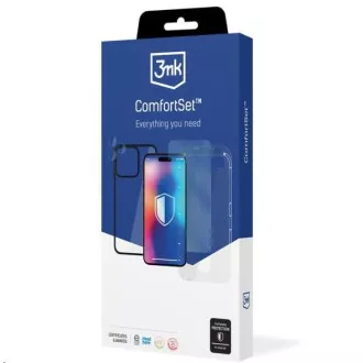 3mk Comfort Set 4 v 1 za Apple iPhone 15