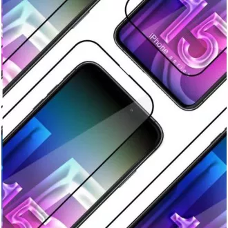 3mk Comfort Set 4 v 1 za Apple iPhone 15 Pro