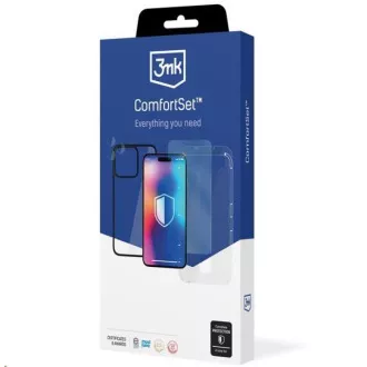 3mk Comfort Set 4 v 1 za Apple iPhone 15 Pro