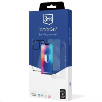3mk Comfort Set 4 v 1 za Apple iPhone 15 Pro Max 3mk Comfort Set 4 v 1 za Apple iPhone 15 Pro Max