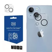 3mk Camera Protector Lens Pro Full Cover za Apple iPhone 15 / iPhone 15 Plus