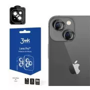 3mk Zaščita objektiva Pro za Apple iPhone 15 Plus, grafitna barva