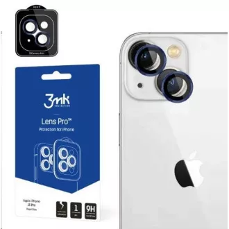 3mk Zaščita objektiva Pro za Apple iPhone 15 Pro, kraljevsko modra 3mk Zaščita objektiva Pro za Apple iPhone 15 Pro, kraljevsko modra
