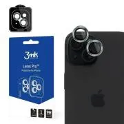 3mk Zaščita objektiva Pro za Apple iPhone 15, alpsko zelena