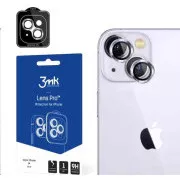 3mk Zaščita objektiva Pro za Apple iPhone 15, modra