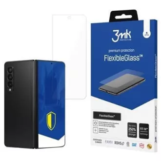 3mk FlexibleGlass za Samsung Galaxy Z Fold 5 (sprednji/zunanji LCD) 3mk FlexibleGlass za Samsung Galaxy Z Fold 5 (sprednji/zunanji LCD)