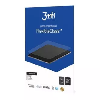 3mk hibridno steklo FlexibleGlass za Apple iPad mini 8, 3" (2021) 6. generacije