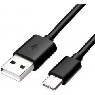 Samsung podatkovni kabel EP-DG950CBE, USB-C, črn (v razsutem stanju)