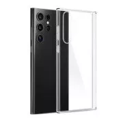 3mk Zaščitni ovitek Clear Case za Samsung Galaxy S24, prozoren