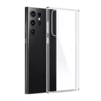 3mk Zaščitni ovitek Clear Case za Samsung Galaxy S24, prozoren