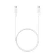 Samsung podatkovni kabel EP-DA905BWE, USB-C, 3A, dolžina 1 m, bel, (nepakiran)