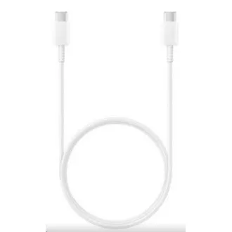 Samsung podatkovni kabel EP-DN975BWE, USB-C -> USB-C, 1 m, bel, (v razsutem stanju) Samsung podatkovni kabel EP-DN975BWE, USB-C -> USB-C, 1 m, bel, (v razsutem stanju)