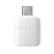 Samsungov adapter EE-UN930, USB-C, OTG, bel (v razsutem stanju)