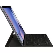 Samsungovo ohišje s tipkovnico EF-DX820UBE za Galaxy Tab S9 /S10 , črno