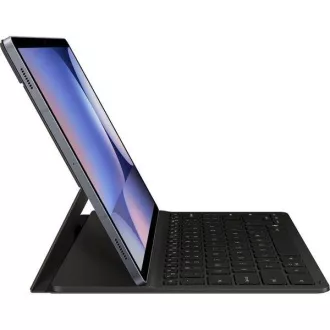 Samsungovo ohišje s tipkovnico EF-DX820UBE za Galaxy Tab S9 /S10 , črno