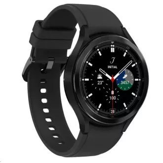 Samsung Galaxy Watch 4 Classic (46 mm), LTE, črna Samsung Galaxy Watch 4 Classic (46 mm), LTE, črna