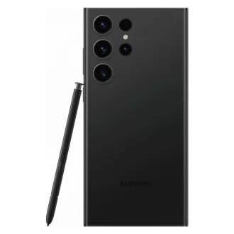 Samsung Galaxy S23 Ultra (S918B), 512 GB, 5G, črna, distribucija CZ