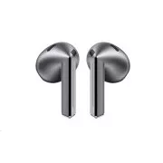 Samsung slušalke bluetooth Galaxy Buds 3, srebrne - CZ distribucija