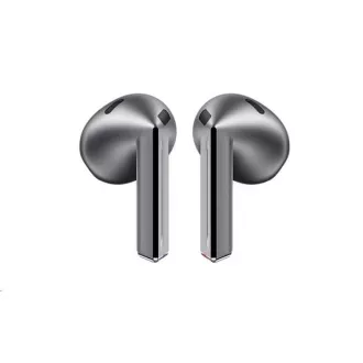 Samsung slušalke bluetooth Galaxy Buds 3, srebrne - CZ distribucija