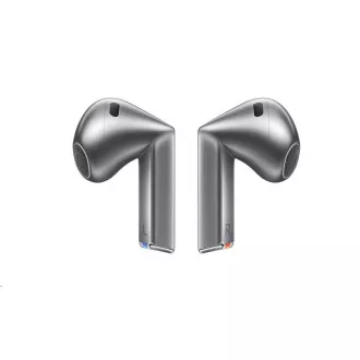 Samsung slušalke bluetooth Galaxy Buds 3, srebrne - CZ distribucija