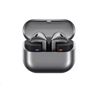 Samsung slušalke bluetooth Galaxy Buds 3, srebrne - CZ distribucija