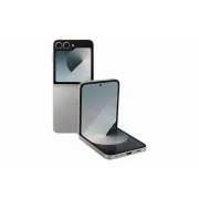 Samsung Galaxy Z Flip 6, 512 GB, 5G, Silver Shadow, CZ distribucija