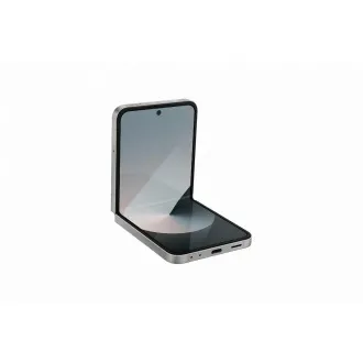 Samsung Galaxy Z Flip 6, 512 GB, 5G, Silver Shadow, CZ distribucija