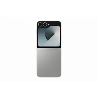 Samsung Galaxy Z Flip 6, 512 GB, 5G, Silver Shadow, CZ distribucija