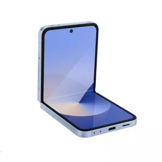 Samsung Galaxy Z Flip 6, 512 GB, 5G, modra, CZ distribucija