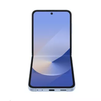 Samsung Galaxy Z Flip 6, 512 GB, 5G, modra, CZ distribucija