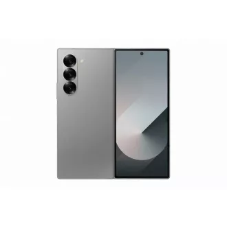 Samsung Galaxy Z Fold 6, 256 GB, 5G, Silver Shadow, CZ distribucija