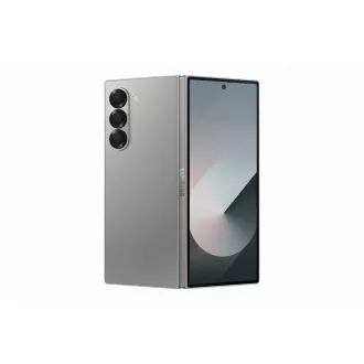 Samsung Galaxy Z Fold 6, 256 GB, 5G, Silver Shadow, CZ distribucija