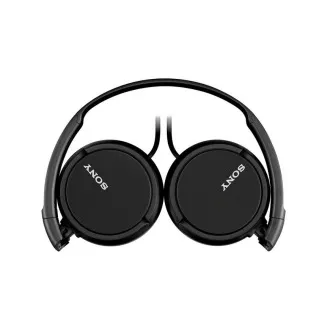 SONY stereo slušalke MDR-ZX110AP, črne SONY stereo slušalke MDR-ZX110AP, črne