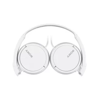 SONY stereo slušalke MDR-ZX110AP, črne SONY stereo slušalke MDR-ZX110AP, črne