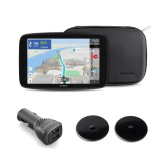TomTom GO Camper Max 700 PP